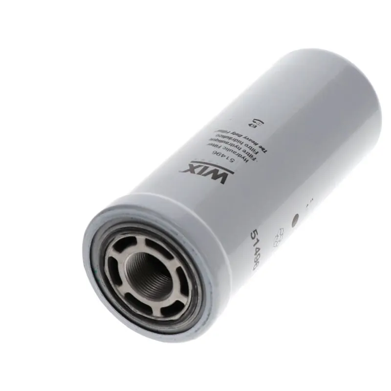Wix Full Flow 3 Micron Spin-On Hydraulic Filter