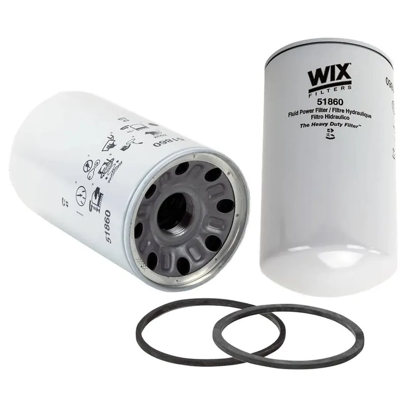 Wix Full Flow Spin-On Hydraulic Filter