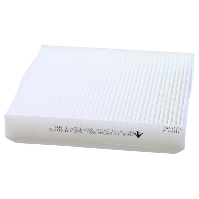 Wix Cabin Air Filter Panel