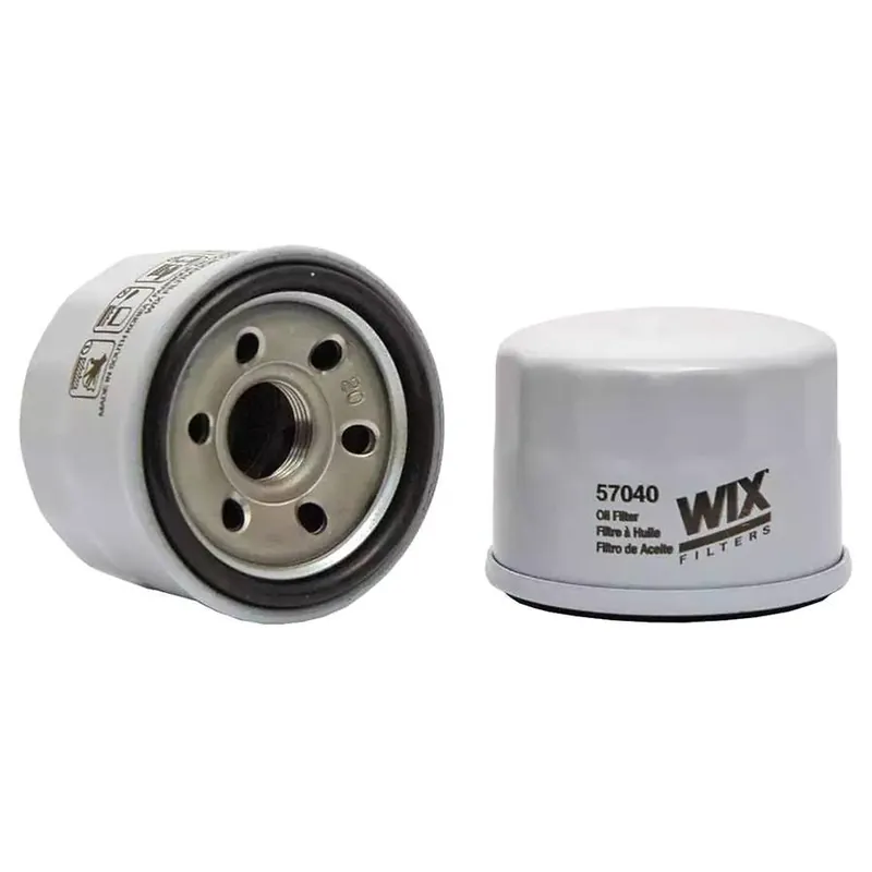 Wix Full Flow Spin-On Lube Oil Filter
