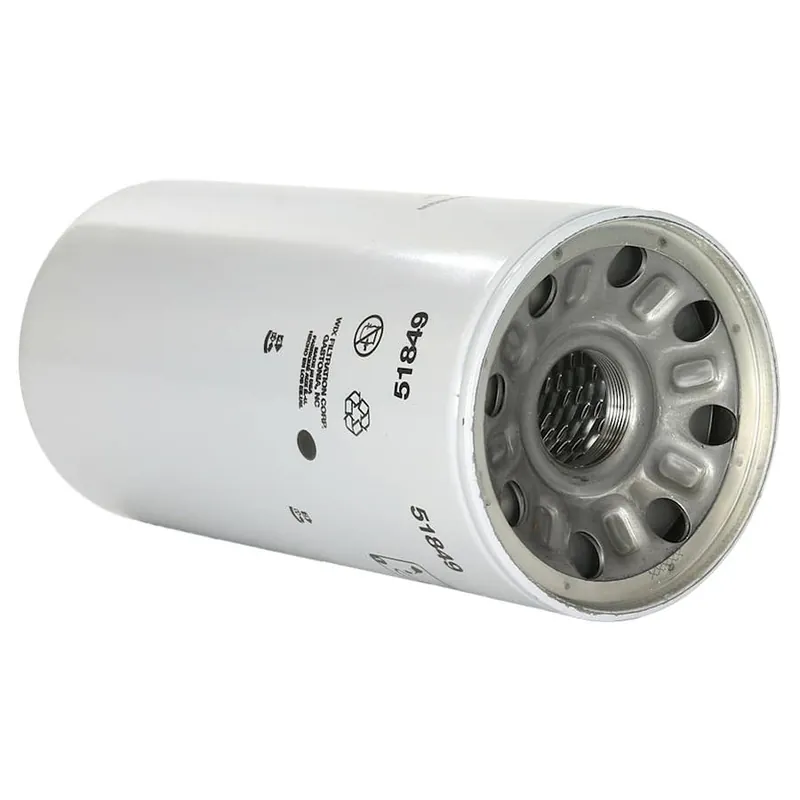 Wix Full Flow Spin-On Hydraulic Filter