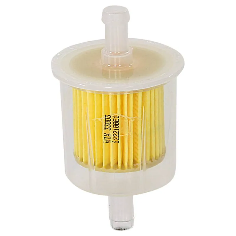 Wix Plastic In-Line Fuel Filter