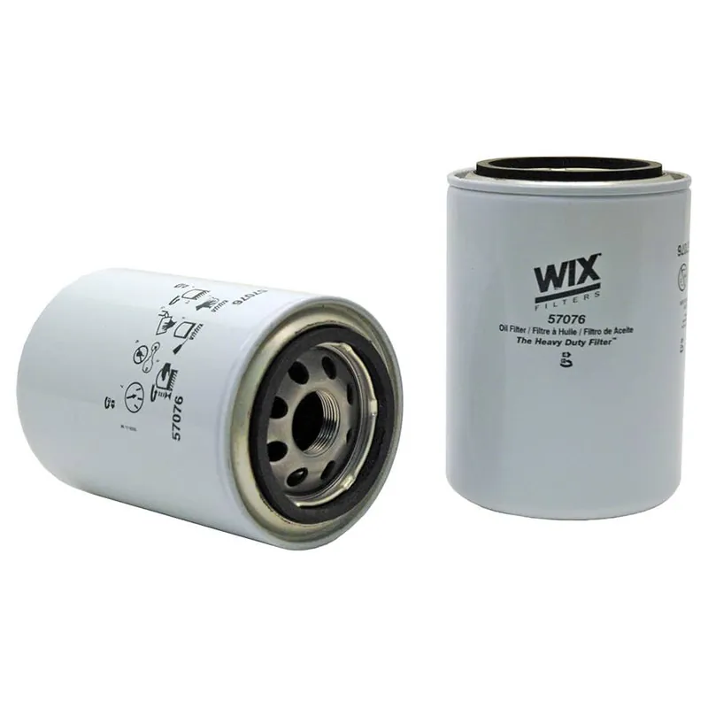 Wix Full Flow Spin-On Lube Oil Filter