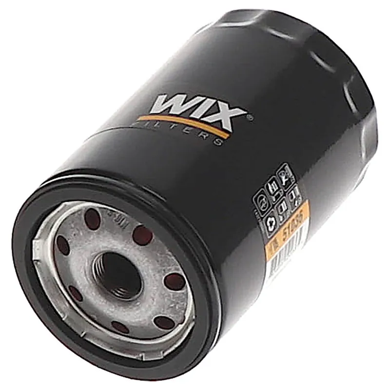 Wix Full Flow Spin-On Lube Oil Filter