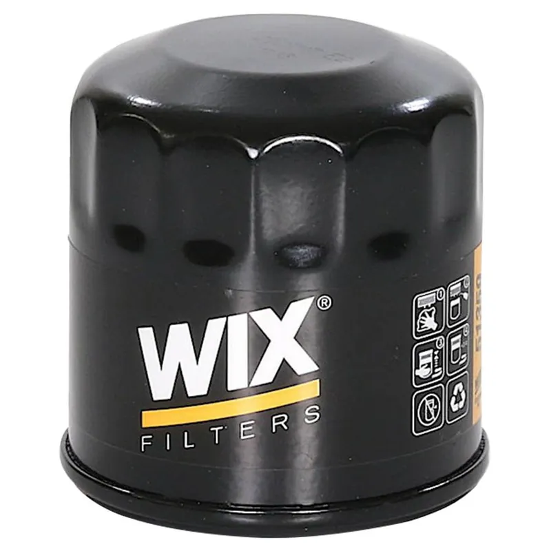 Wix Full Flow Spin-On Lube Oil Filter