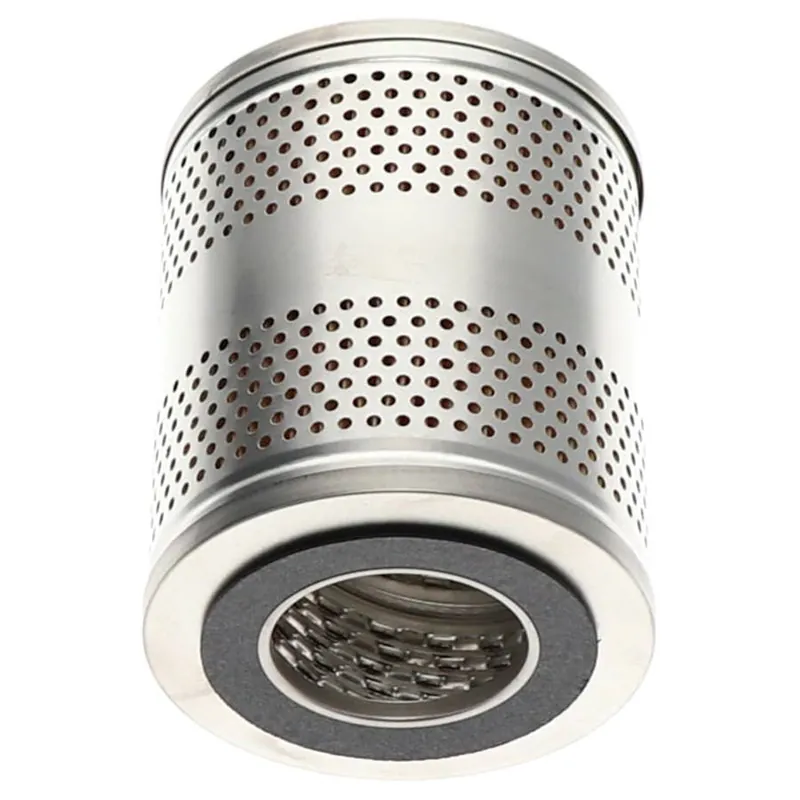 Wix Full Flow Cartridge Hydraulic Metal Canister Filter