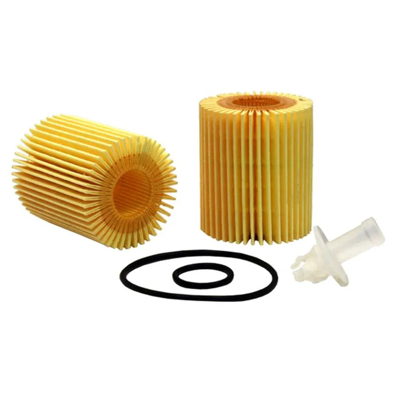 Wix Full Flow Cartridge Lube Metal Free Oil Filter