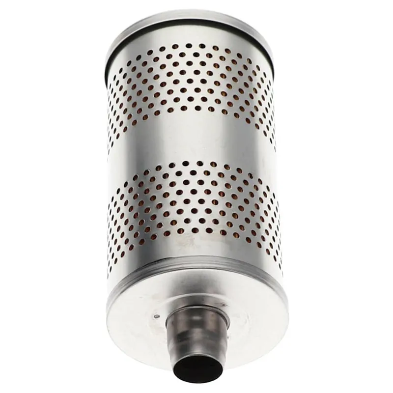 Wix By-Pass Cartridge Lube Metal Canister Oil Filter