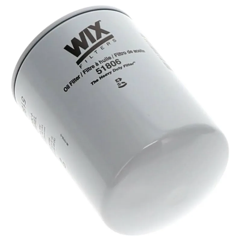 Wix Full Flow Spin-On Lube Oil Filter