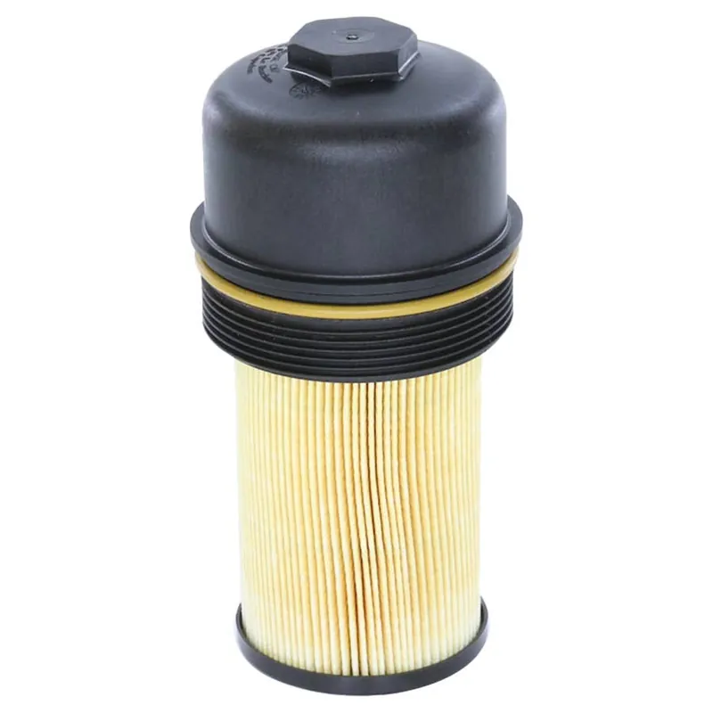 Wix Full Flow Cartridge Lube Metal Free Oil Filter