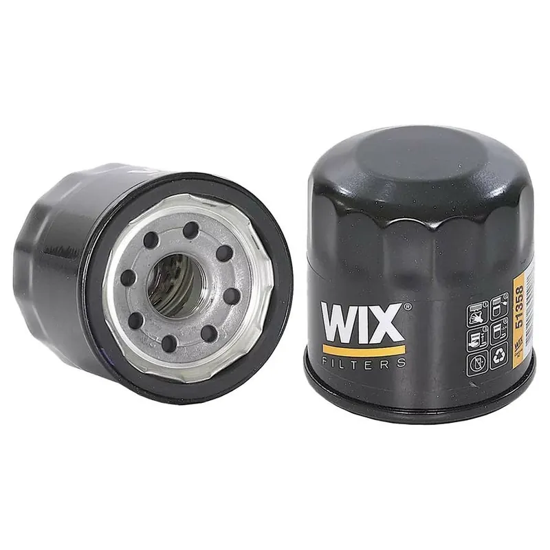 Wix Full Flow Spin-On Lube Oil Filter