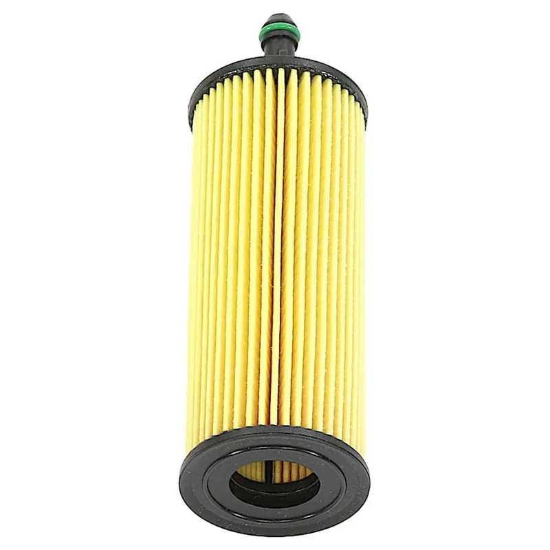 Wix Full Flow Cartridge Lube Metal Free Oil Filter