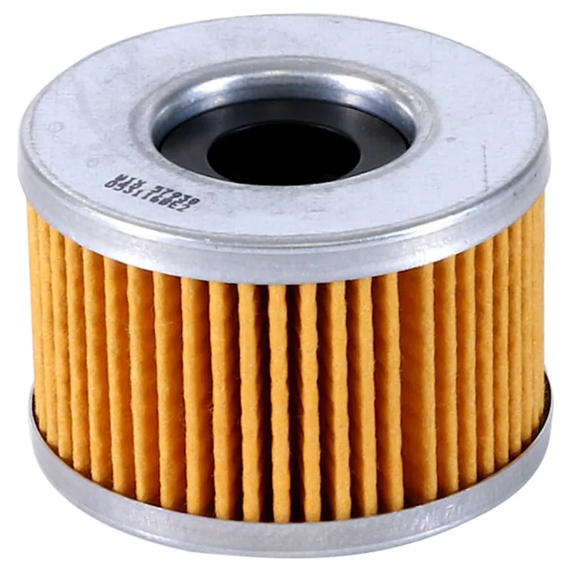 Wix Full Flow Cartridge Lube Metal Canister Oil Filter