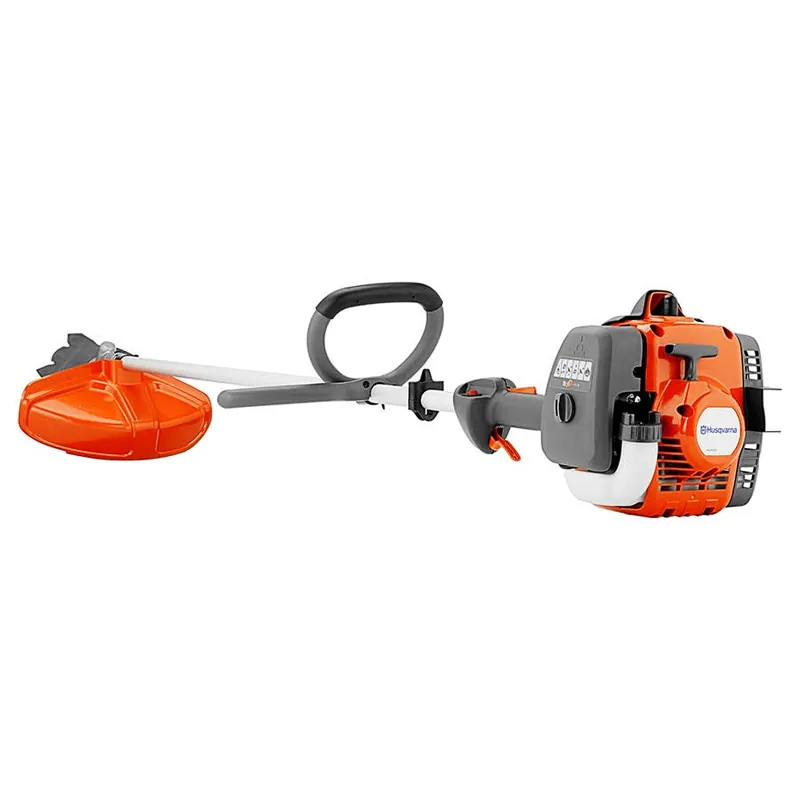 Husqvarna 122RJ Brushcutter with T25 and Blade