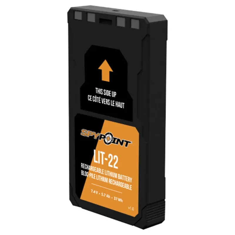 Spypoint LIT-22 Trail Camera Lithium Battery Pack