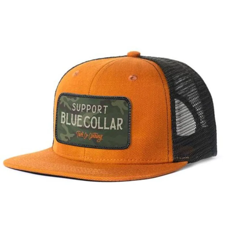 Troll Co. Men‘s Barricade Snapback Hat