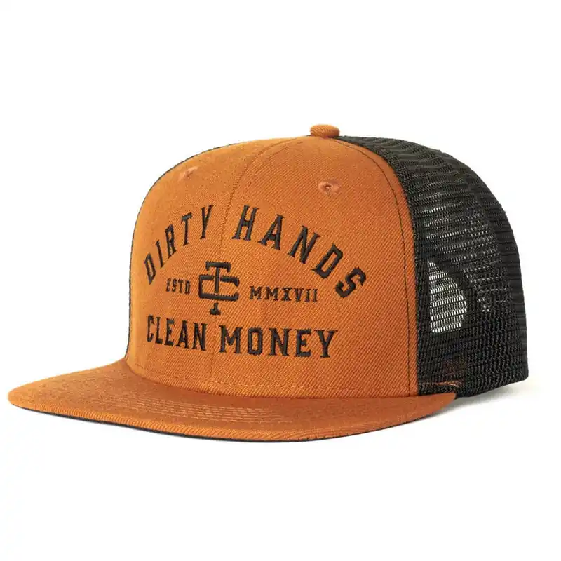 Troll Co. Men‘s DHCM Mesh Hat
