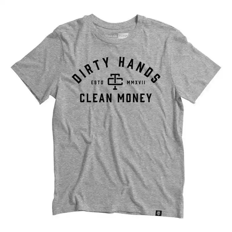 Troll Co. Men‘s DHCM Classic T-Shirt