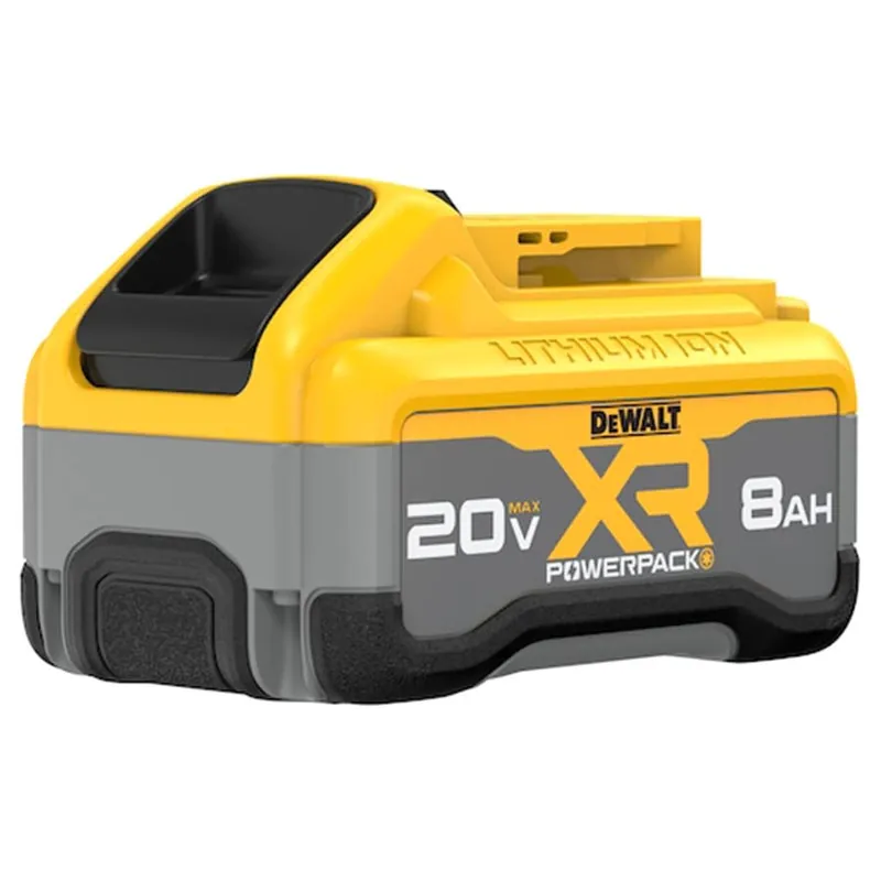 DeWalt 20V MAX XR POWERPACK 8.0Ah Battery