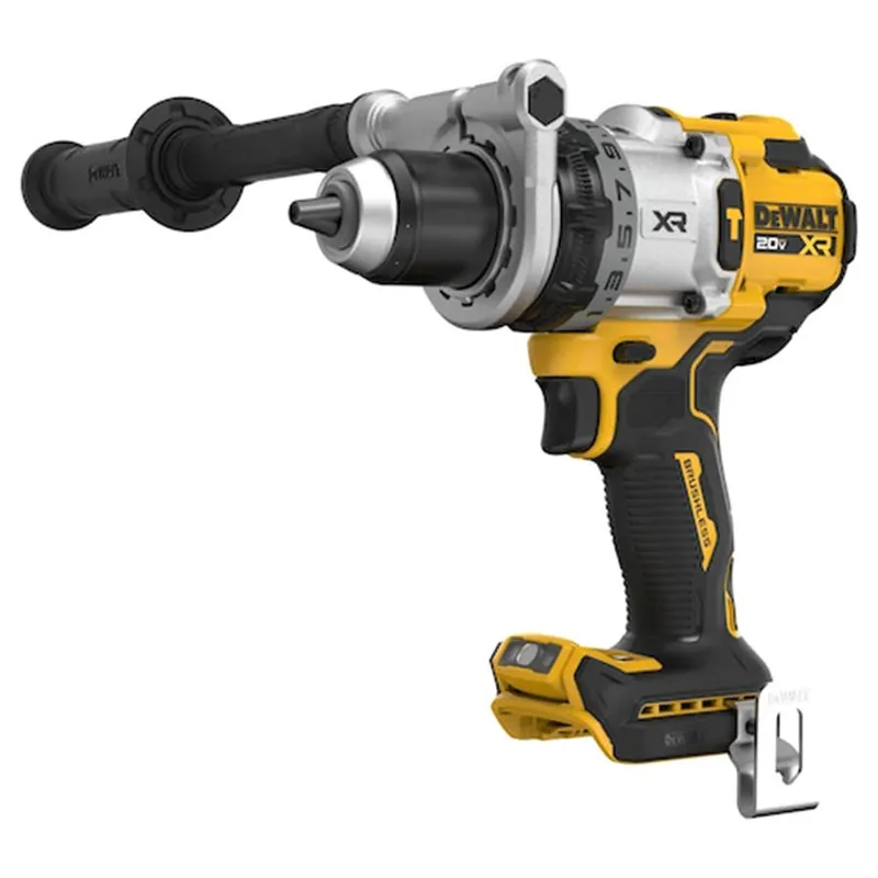 DeWalt 20V MAX XR Brushless Cordless Hammer Drill