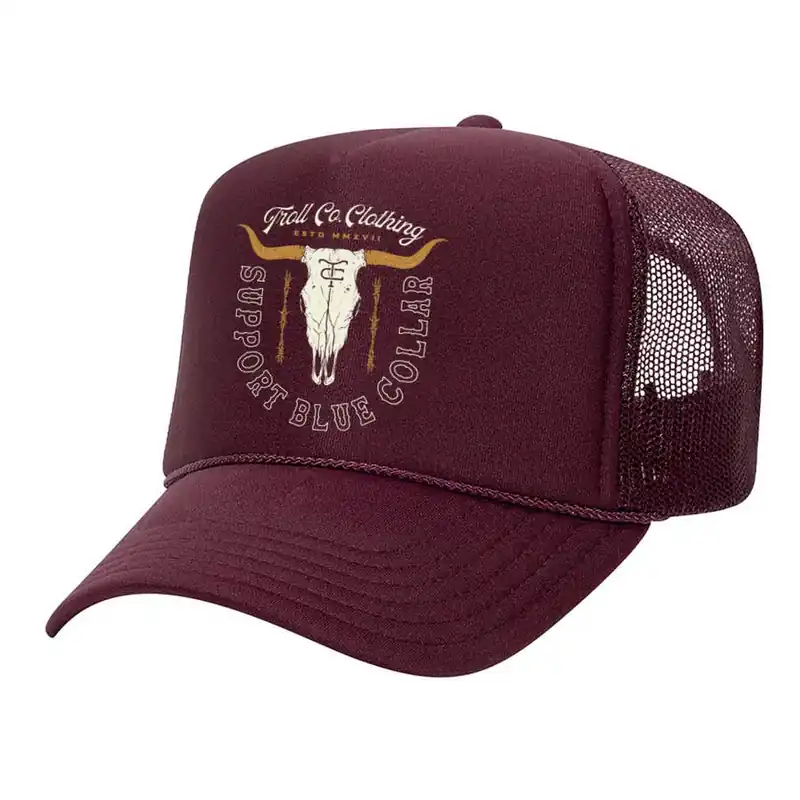 Troll Co. Men‘s Homestead Hat