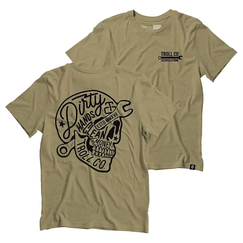 Troll Co. Men‘s DHCM Molten T-Shirt