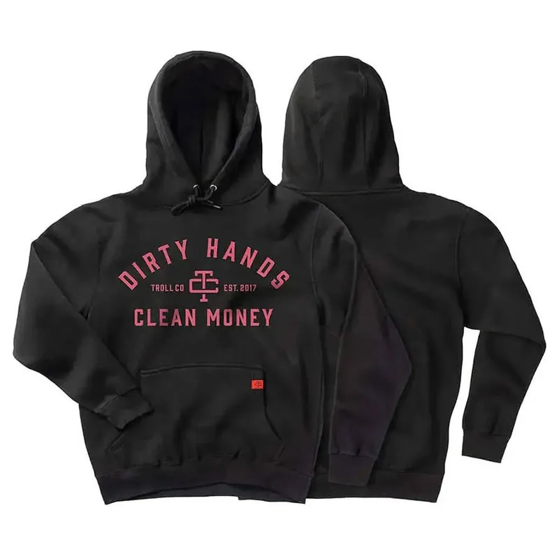 Troll Co. Women‘s DHCM Classic Hoodie