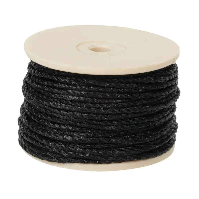 Weaver Leather Stitching Awl Thread Reel - Black