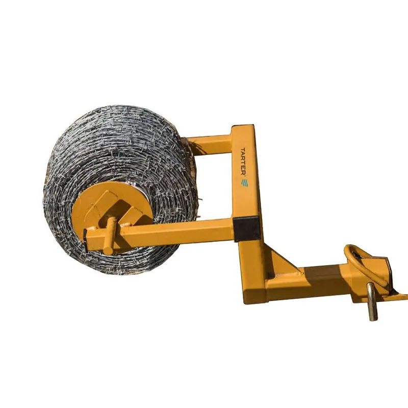 Tarter 2" Receiver Wire Unroller
