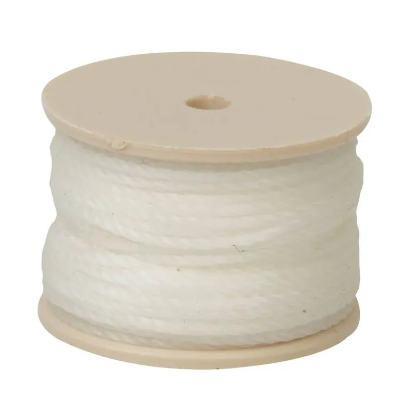 Weaver Leather Stitching Awl Thread Reel - White