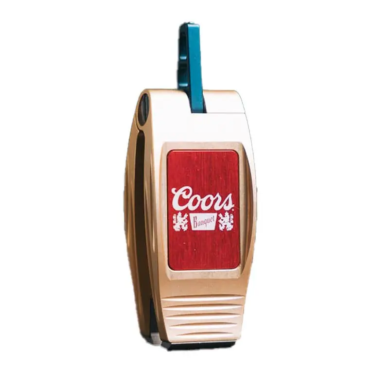 Ross Reels Coors Banquet Edition Nippers