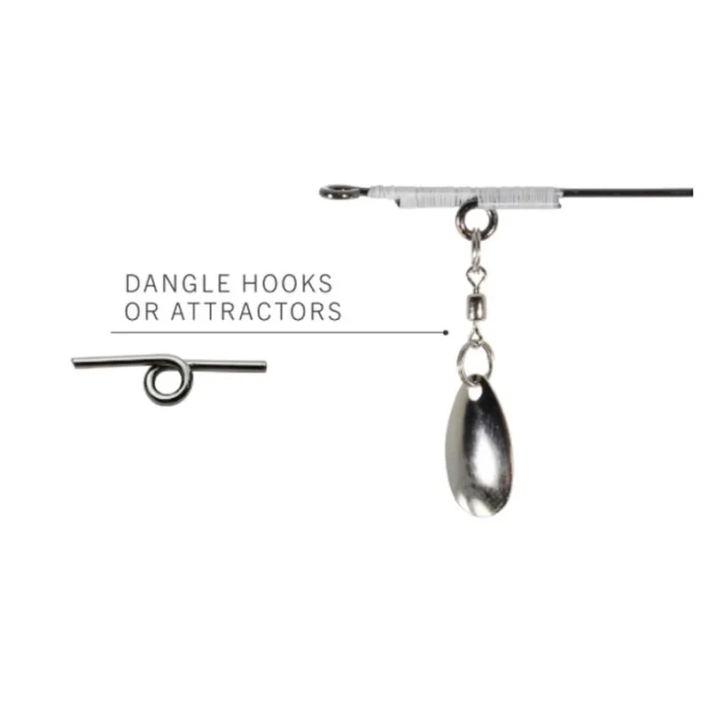 Montana Fly Company Big Game Dropper Shank - 20mm