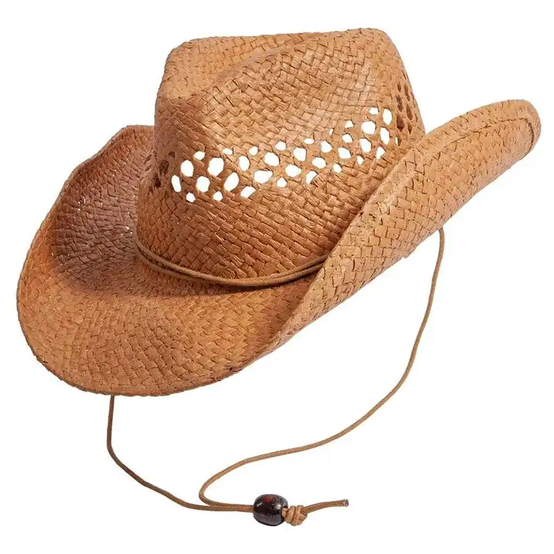 American Hat Makers Women‘s Carly Straw Hat