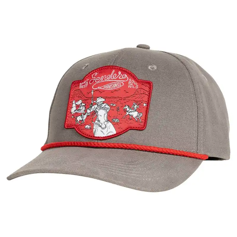 Sendero Provisions CO Men‘s Skeleton Riders Hat