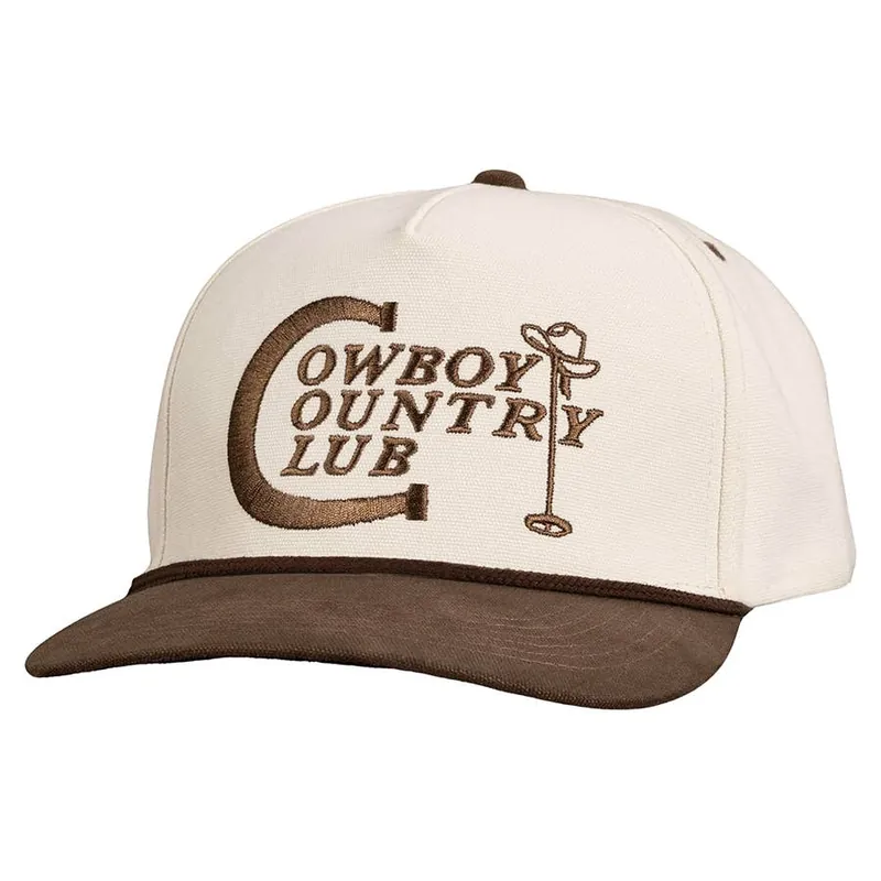 Sendero Provisions CO Men‘s Cowboy Country Club Hat