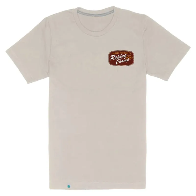 Sendero Provisions CO Men‘s Roping Champ T-Shirt