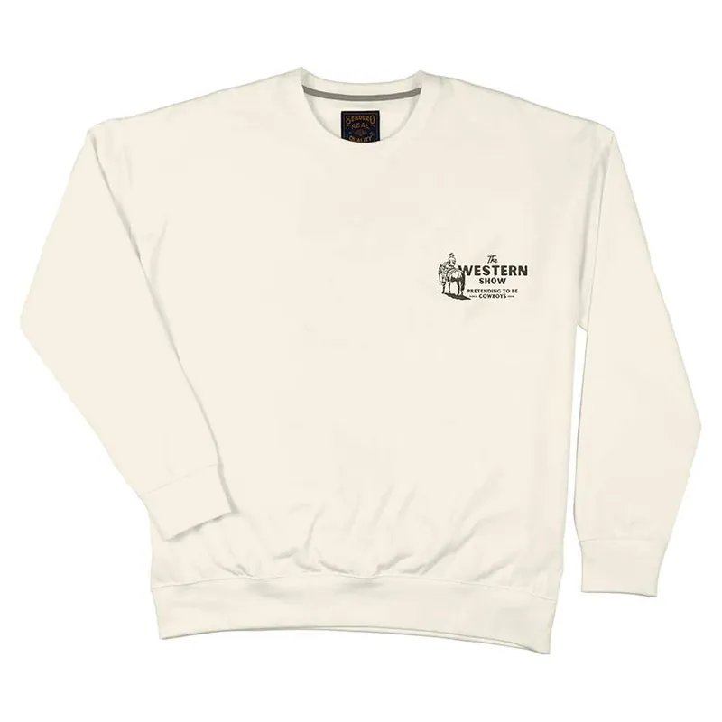 Sendero Provisions CO Men‘s Western Show Sweatshirt