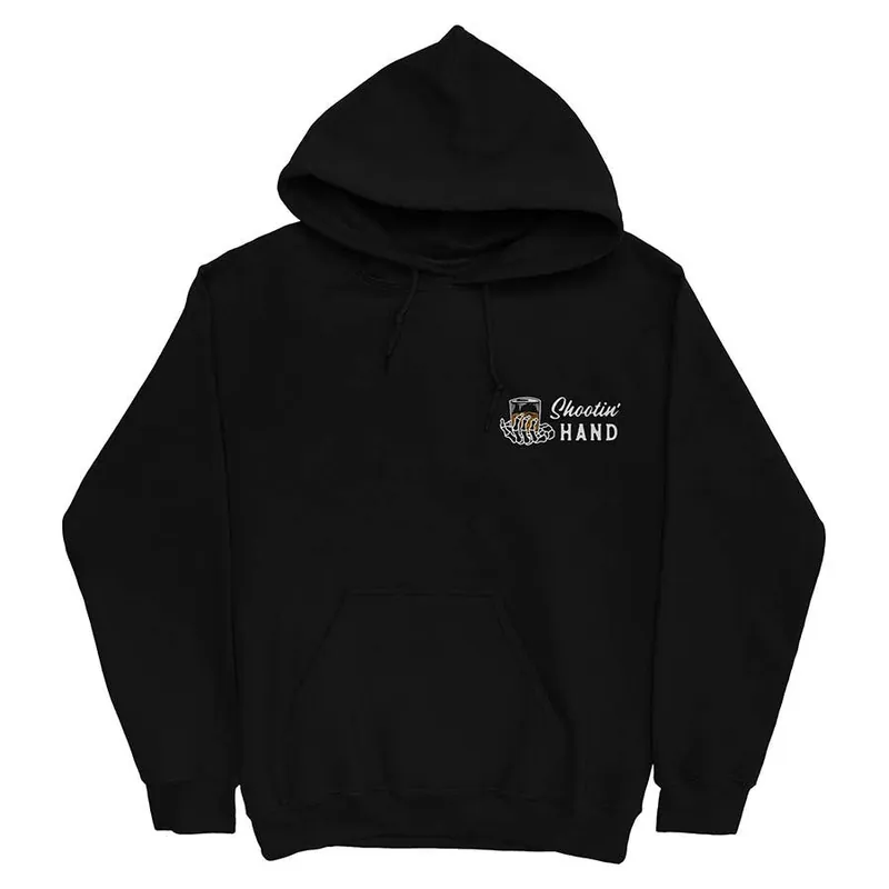 Sendero Provisions CO Men‘s Shootin‘ Hand Hoodie