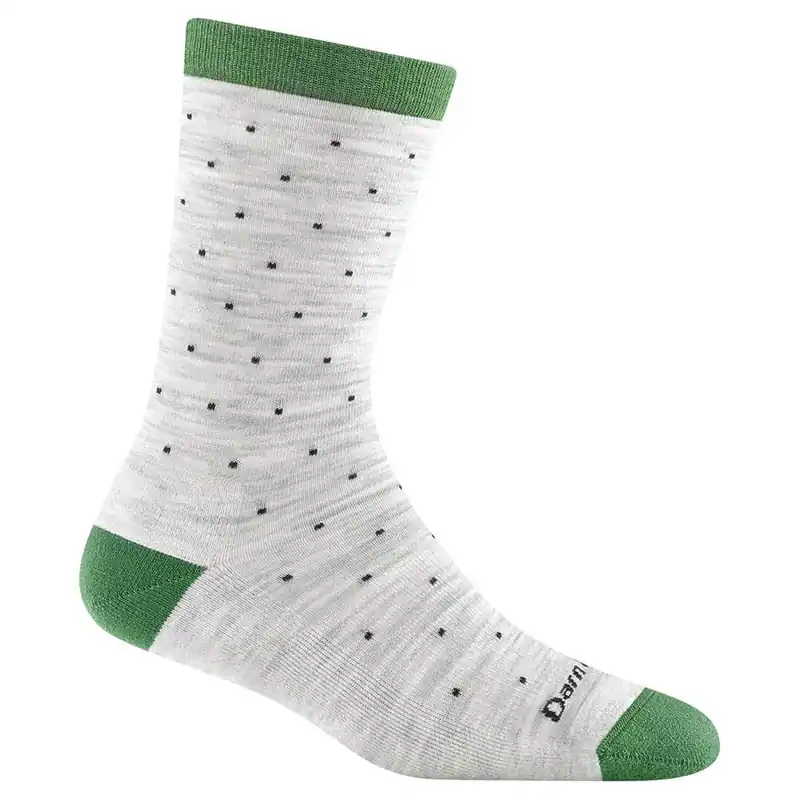 Darn Tough Women‘s Pin Drop Crew Lightweight Lifestyle Socks