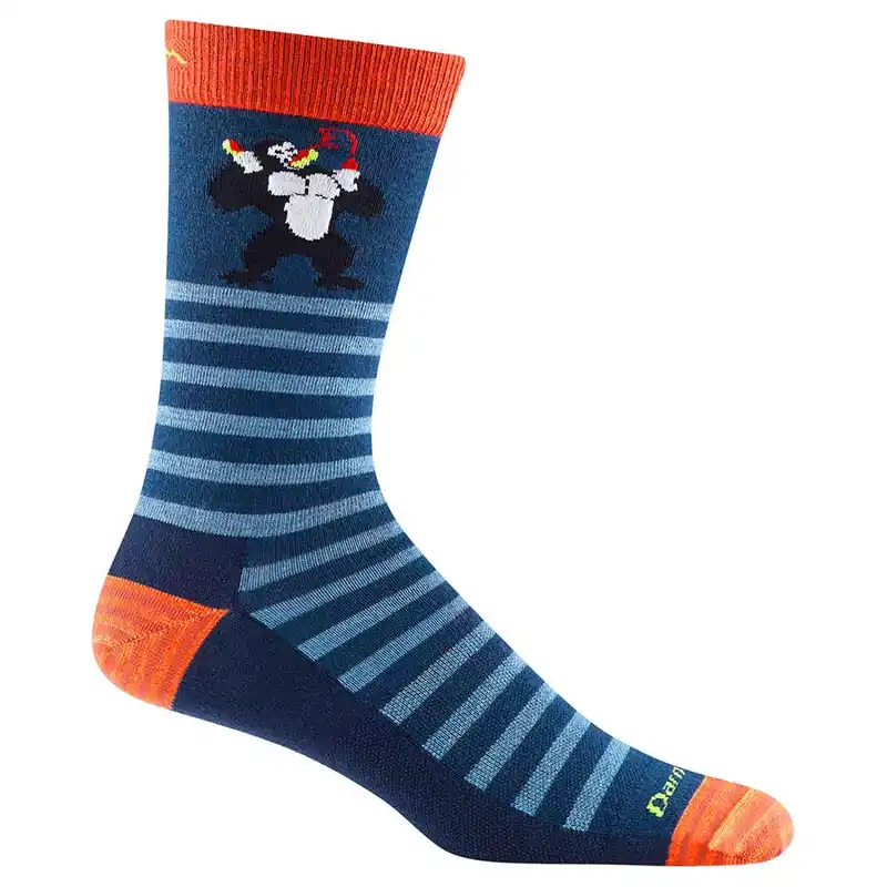 Darn Tough Men‘s Animal Haus Light weight Crew Lifestyle Socks