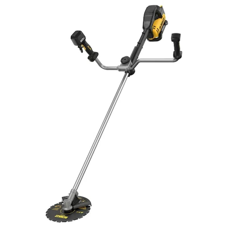 DeWalt 60V MAX Brush Saw with Bike Handle (Bare Tool)