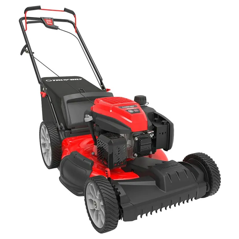 Troy-Bilt TB230C High-Wheel Self-Propelled Lawn Mower