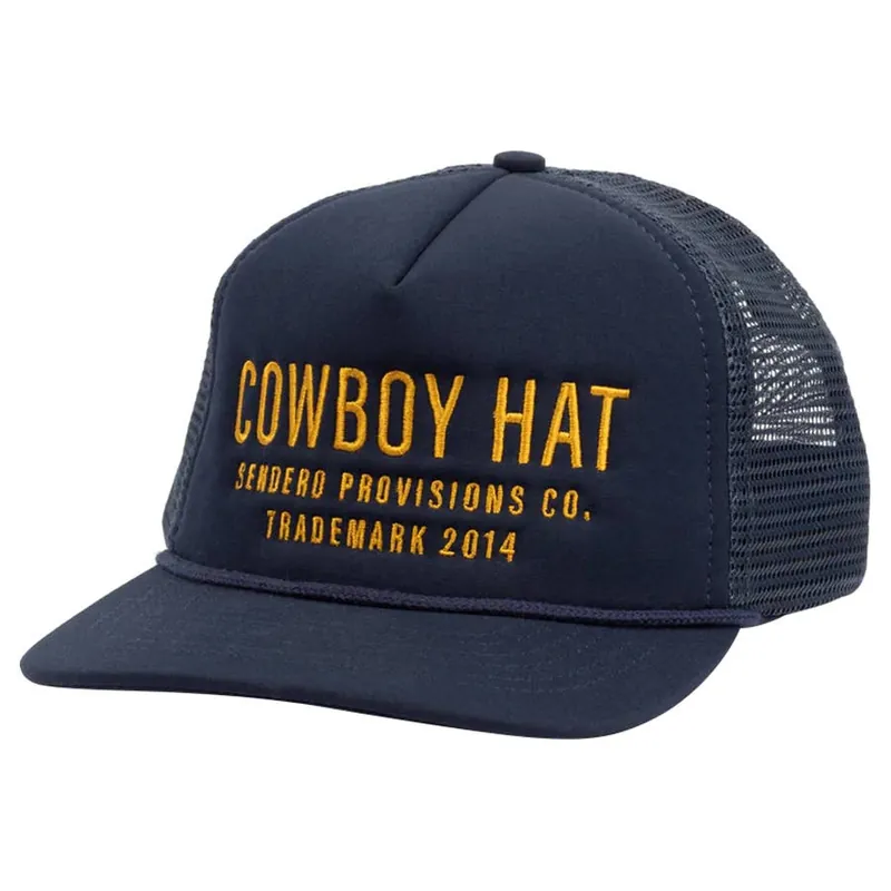 Sendero Provisions CO Men‘s Cowboy Hat