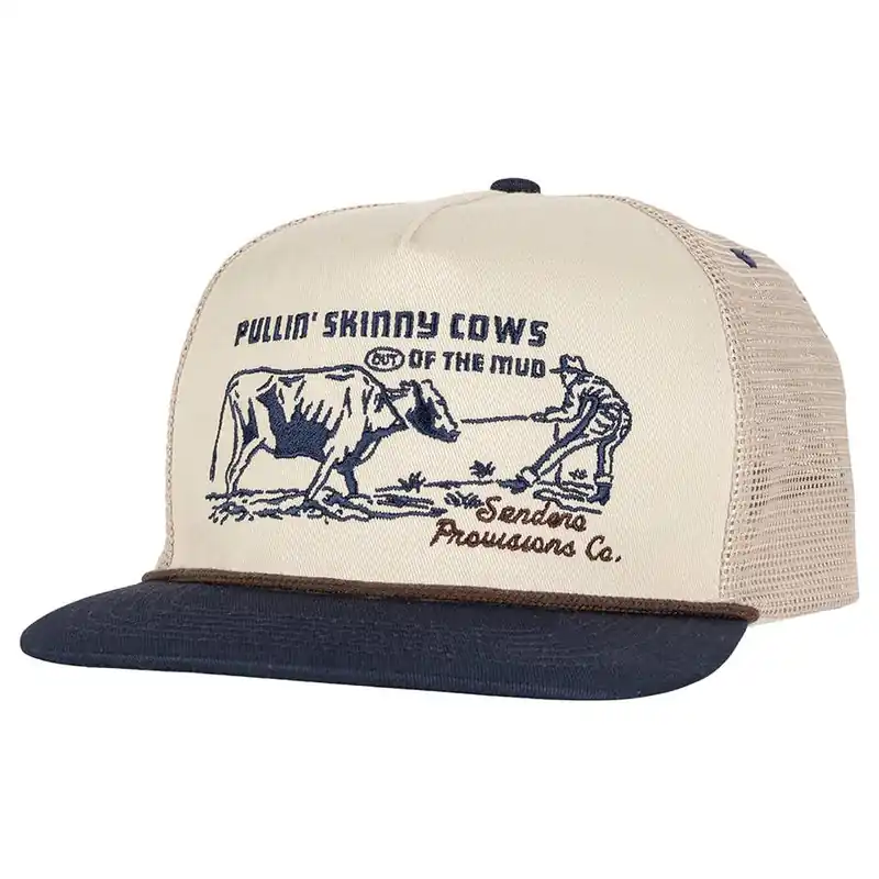 Sendero Provisions CO Men‘s Skinny Cows Hat