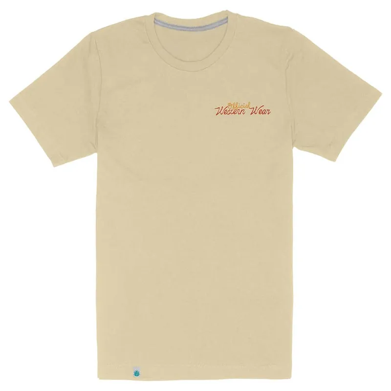 Sendero Provisions CO Men‘s Official Western T-Shirt