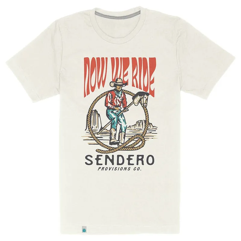 Sendero Provisions CO Men‘s Stick Horse T-Shirt