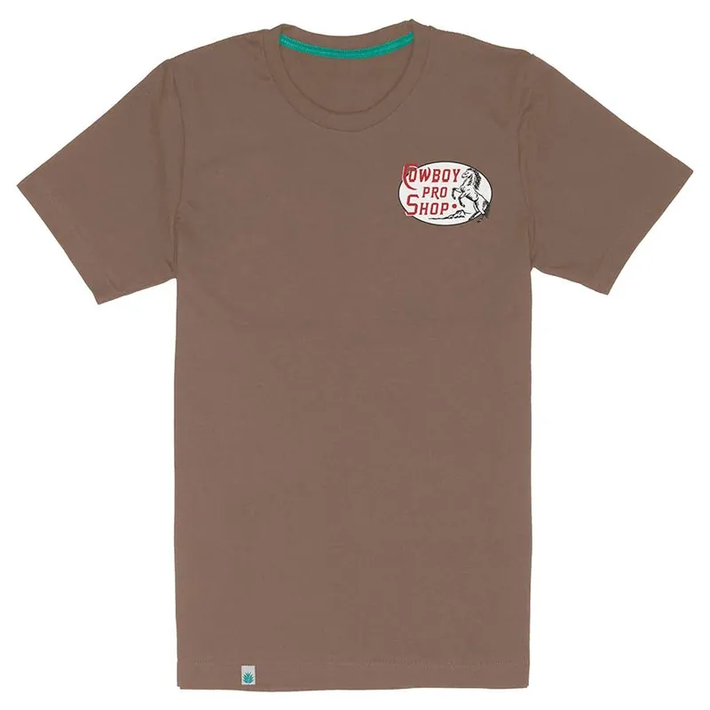 Sendero Provisions CO Men‘s Cowboy Pro Shop T-Shirt