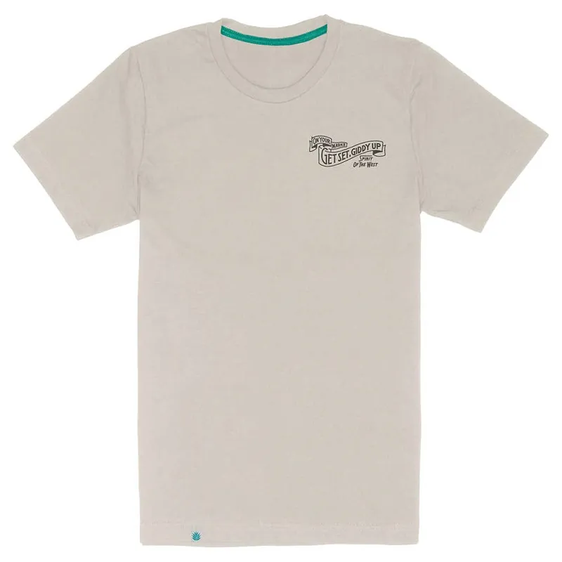 Sendero Provisions CO Men‘s Giddy Up T-Shirt