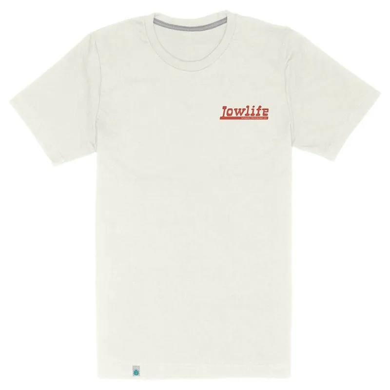 Sendero Provisions CO Men‘s Lowlife T-Shirt