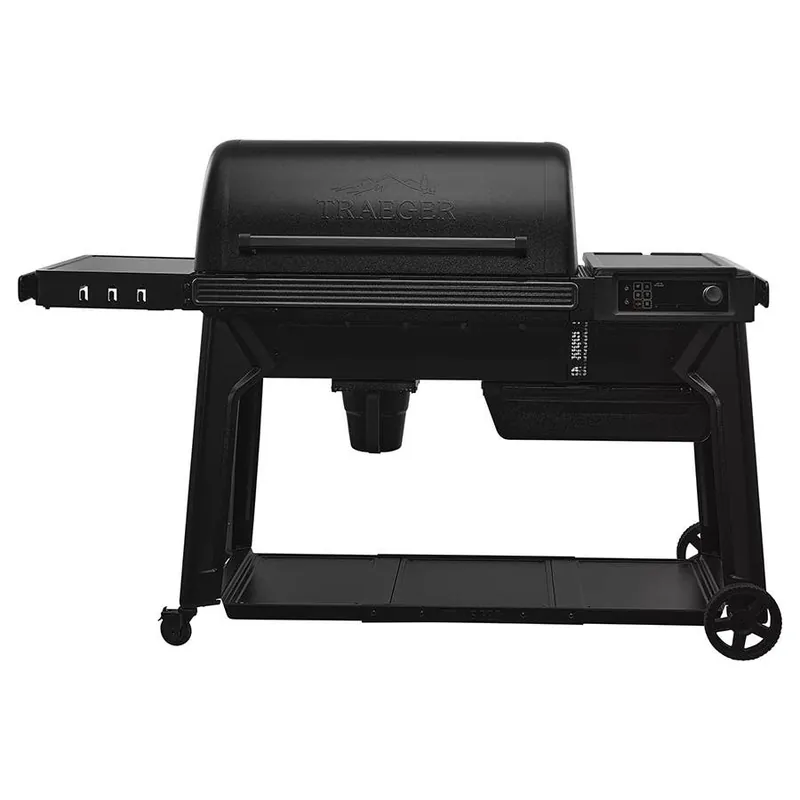 Traeger Woodridge Pro Pellet Grill